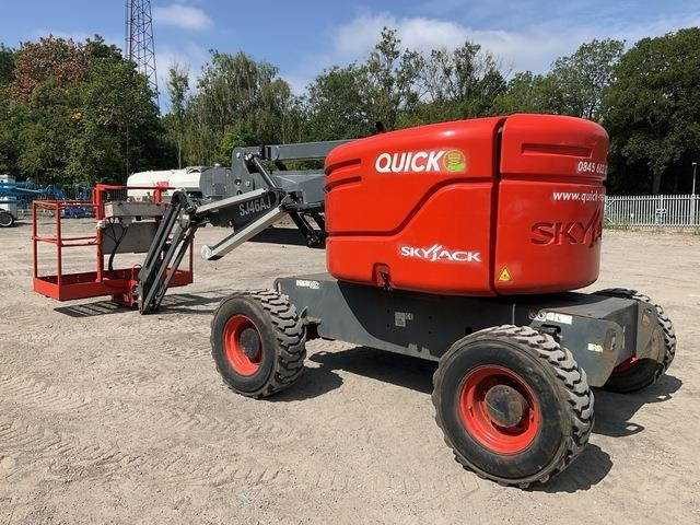 SkyJack SJ46AJ - مرفاع مفصلي: صورة 2 SkyJack SJ46AJ - مرفاع مفصلي: صورة 2
