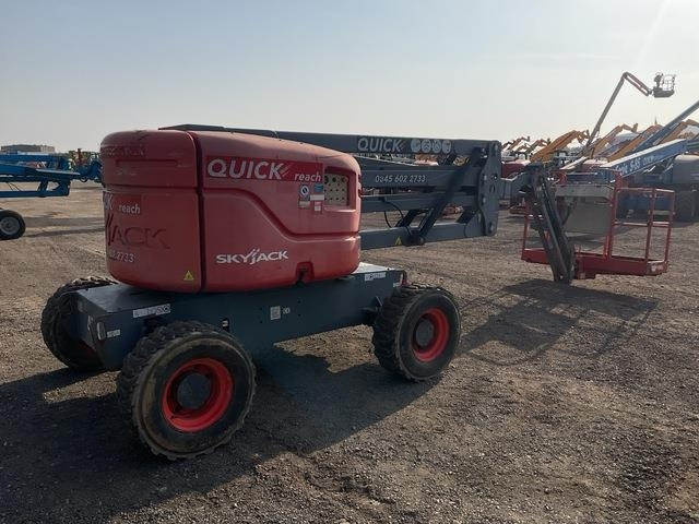 SkyJack SJ51AJ - مرفاع مفصلي: صورة 3 SkyJack SJ51AJ - مرفاع مفصلي: صورة 3