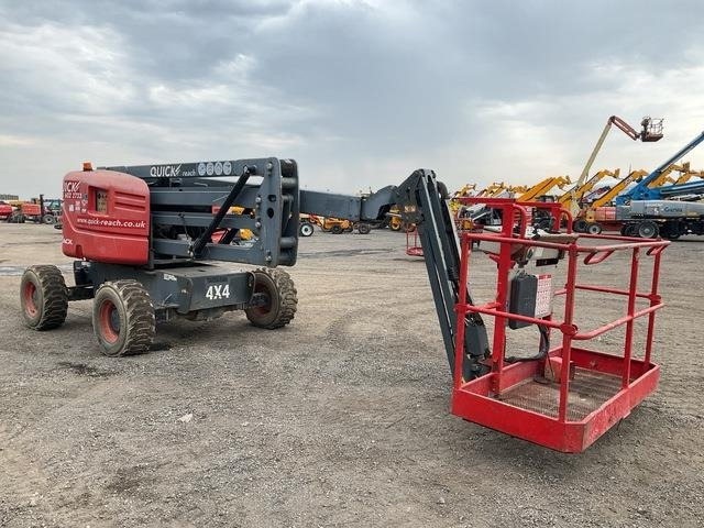 SkyJack SJ51AJ - مرفاع مفصلي: صورة 4 SkyJack SJ51AJ - مرفاع مفصلي: صورة 4
