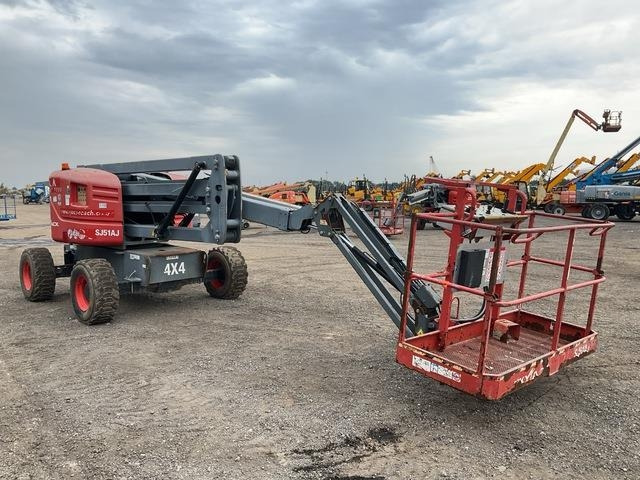 SkyJack SJ51AJ - مرفاع مفصلي: صورة 4 SkyJack SJ51AJ - مرفاع مفصلي: صورة 4
