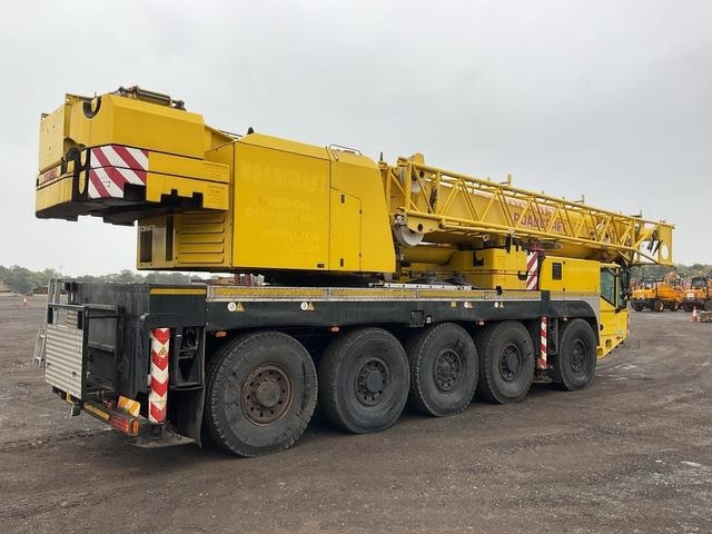 Terex Demag AC100 - رافعة لجميع التضاريس: صورة 3 Terex Demag AC100 - رافعة لجميع التضاريس: صورة 3