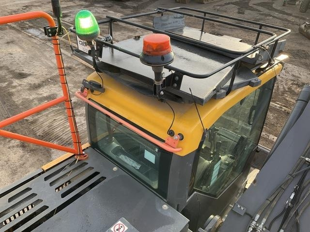 تأجير  Volvo ECR355EL Volvo ECR355EL: صورة 5