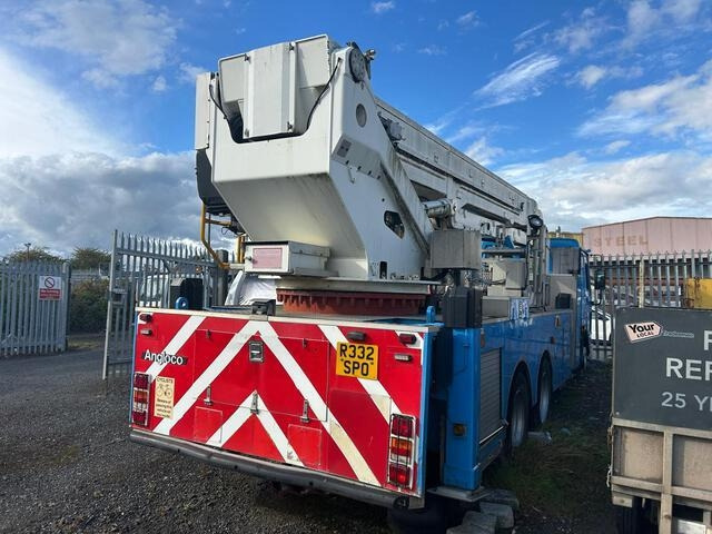 Volvo FL10 - شاحنة كرين: صورة 4 Volvo FL10 - شاحنة كرين: صورة 4