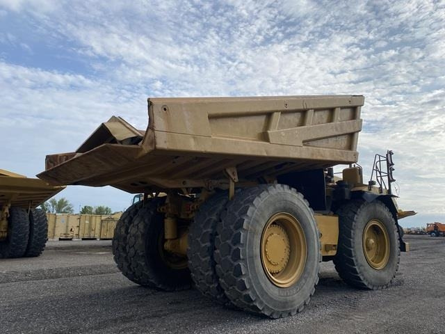 CAT 777F - شاحنة قلابة صلبة/ شاحنة صخور: صورة 3 CAT 777F - شاحنة قلابة صلبة/ شاحنة صخور: صورة 3