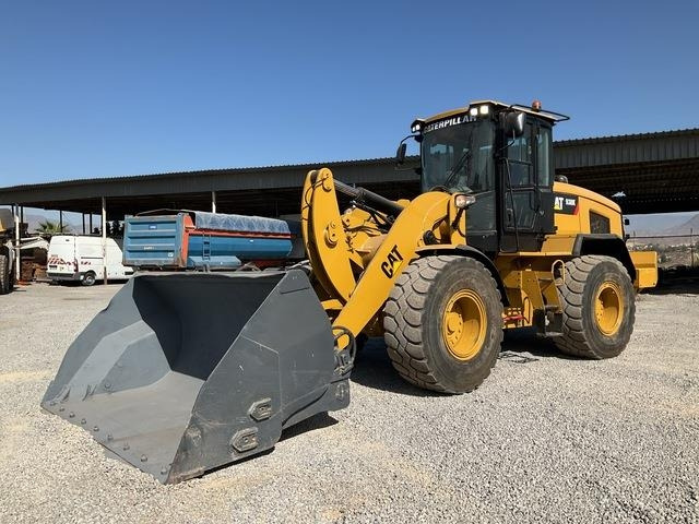 CAT 938K - اللودر بعجل: صورة 1 CAT 938K - اللودر بعجل: صورة 1