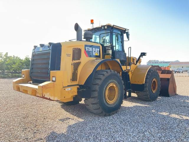 CAT 972M XE - اللودر بعجل: صورة 3 CAT 972M XE - اللودر بعجل: صورة 3