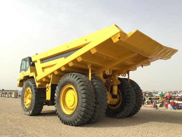 Komatsu HD785-5 - شاحنة قلابة صلبة/ شاحنة صخور: صورة 2 Komatsu HD785-5 - شاحنة قلابة صلبة/ شاحنة صخور: صورة 2