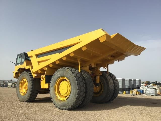 Komatsu HD785-5 - شاحنة قلابة صلبة/ شاحنة صخور: صورة 2 Komatsu HD785-5 - شاحنة قلابة صلبة/ شاحنة صخور: صورة 2
