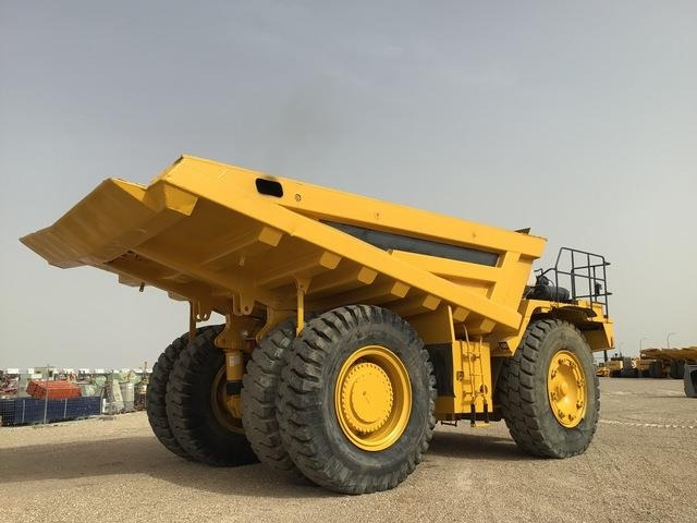 Komatsu HD785-5 - شاحنة قلابة صلبة/ شاحنة صخور: صورة 3 Komatsu HD785-5 - شاحنة قلابة صلبة/ شاحنة صخور: صورة 3