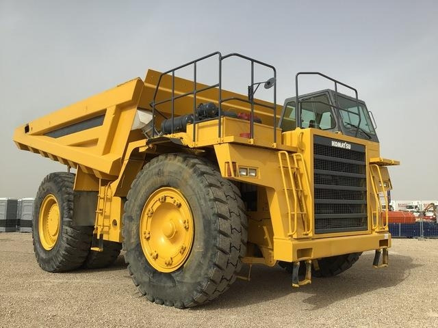 Komatsu HD785-5 - شاحنة قلابة صلبة/ شاحنة صخور: صورة 4 Komatsu HD785-5 - شاحنة قلابة صلبة/ شاحنة صخور: صورة 4