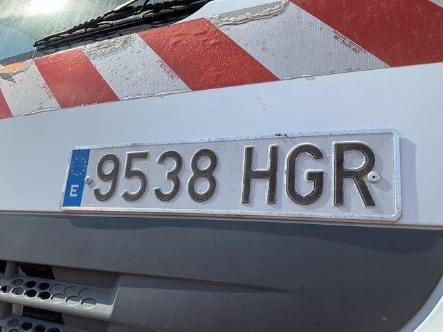 جرافة ثلج Renault Kerax 430DXI: صورة 6