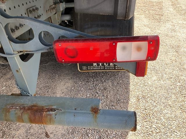 جرافة ثلج Renault Kerax 430DXI: صورة 14