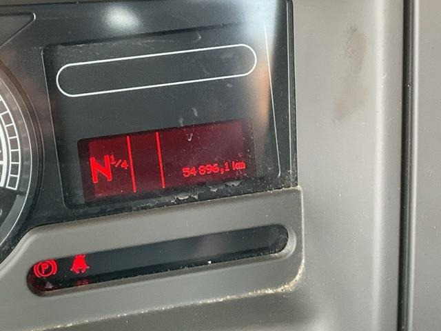 جرافة ثلج Renault Kerax 430DXI: صورة 8