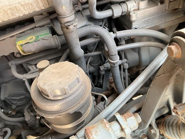 جرافة ثلج Renault Kerax 430DXI: صورة 19