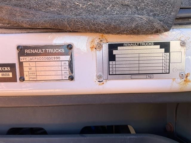 Renault Kerax 430DXI - جرافة ثلج: صورة 5 Renault Kerax 430DXI - جرافة ثلج: صورة 5