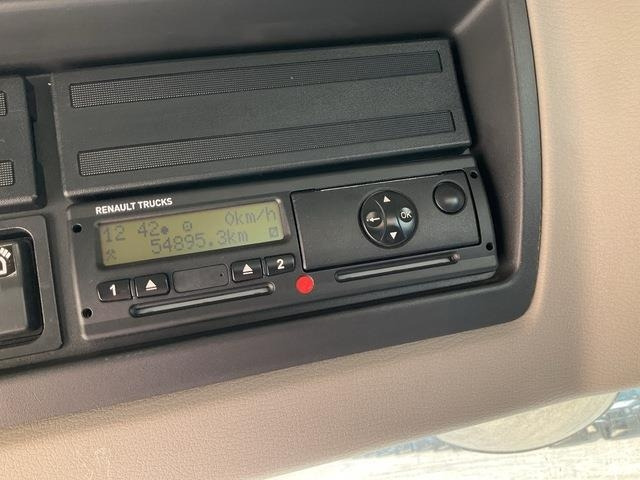 جرافة ثلج Renault Kerax 430DXI: صورة 17