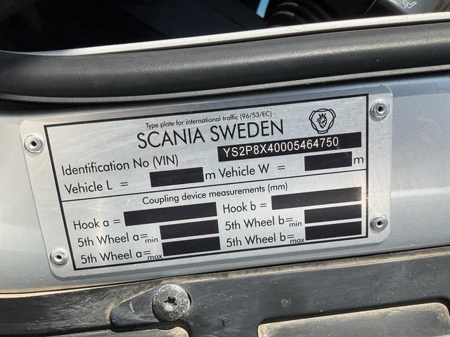 Scania P410LB - موبايل كرين: صورة 5 Scania P410LB - موبايل كرين: صورة 5