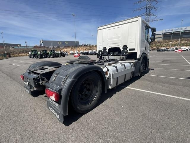 Scania P410 - رأس تريلا: صورة 3 Scania P410 - رأس تريلا: صورة 3