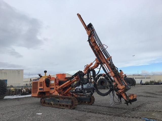 Tamrock CHA560 - معدات حفر: صورة 4 Tamrock CHA560 - معدات حفر: صورة 4