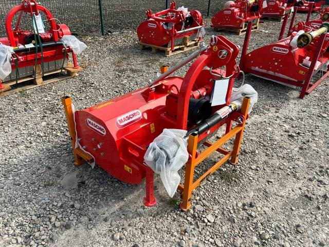 Maschio Gaspardo Barbi 100 HA20 - التقطيع جزازة: صورة 3 Maschio Gaspardo Barbi 100 HA20 - التقطيع جزازة: صورة 3