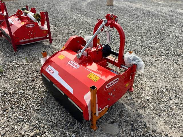 Maschio Gaspardo Barbi 100 HA20 - التقطيع جزازة: صورة 2 Maschio Gaspardo Barbi 100 HA20 - التقطيع جزازة: صورة 2