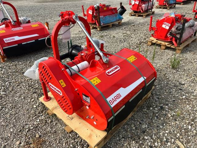 Maschio Gaspardo Barbi 100 HA20 - التقطيع جزازة: صورة 4 Maschio Gaspardo Barbi 100 HA20 - التقطيع جزازة: صورة 4