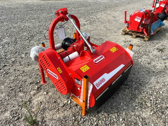 Maschio Gaspardo Barbi 100 HA20 - التقطيع جزازة: صورة 4 Maschio Gaspardo Barbi 100 HA20 - التقطيع جزازة: صورة 4