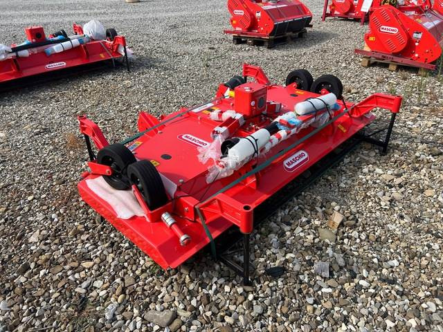 Maschio Gaspardo Jolly 210 - جزازة عشب الحدائق: صورة 2 Maschio Gaspardo Jolly 210 - جزازة عشب الحدائق: صورة 2