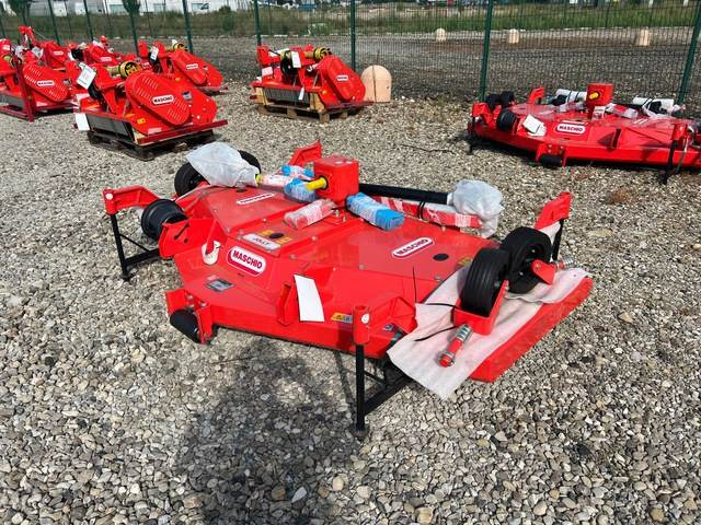 Maschio Gaspardo Jolly 210 - جزازة عشب الحدائق: صورة 1 Maschio Gaspardo Jolly 210 - جزازة عشب الحدائق: صورة 1