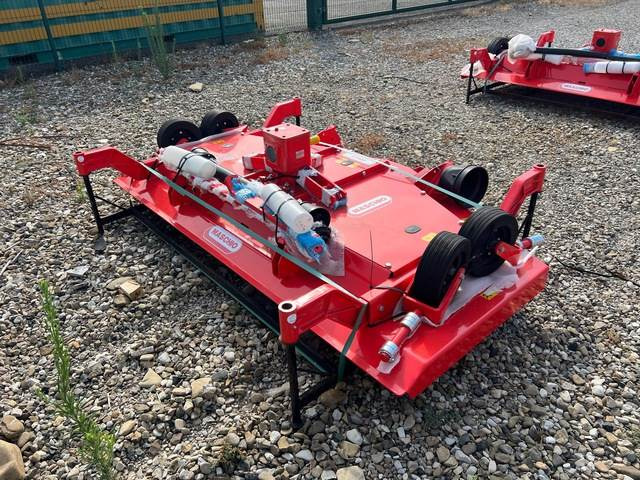 Maschio Gaspardo Jolly 210 - جزازة عشب الحدائق: صورة 3 Maschio Gaspardo Jolly 210 - جزازة عشب الحدائق: صورة 3