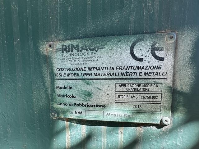 Rimac RT218 - كسارة: صورة 3 Rimac RT218 - كسارة: صورة 3