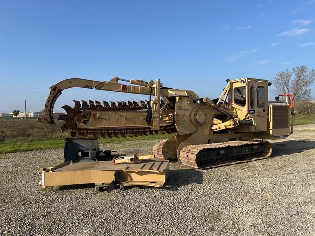 Tesmec 775DT - حفار خنادق: صورة 1 Tesmec 775DT - حفار خنادق: صورة 1