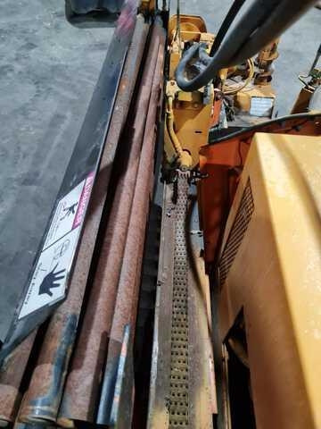 Vermeer D7X11A - ماكينة حفر التجاويف الاتجاهية: صورة 5 Vermeer D7X11A - ماكينة حفر التجاويف الاتجاهية: صورة 5