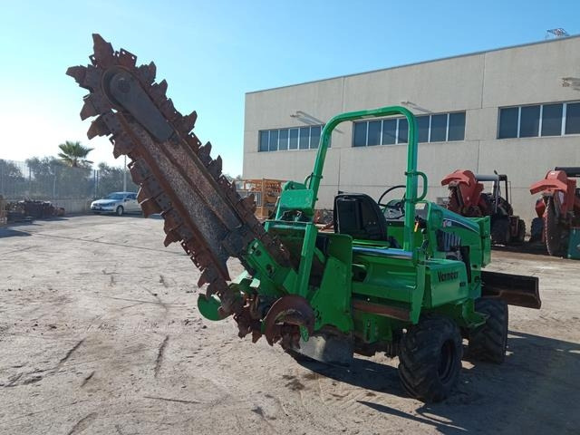 Vermeer RTX450 - حفار خنادق: صورة 5 Vermeer RTX450 - حفار خنادق: صورة 5