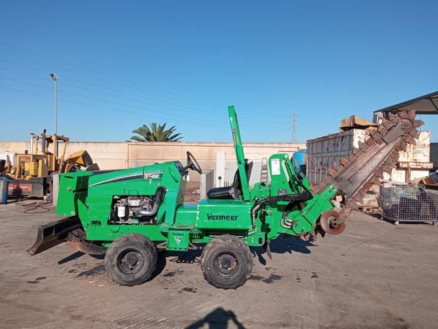 Vermeer RTX450 - حفار خنادق: صورة 3 Vermeer RTX450 - حفار خنادق: صورة 3