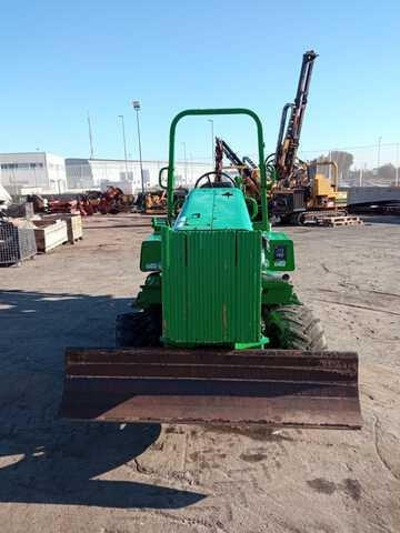 Vermeer RTX450 - حفار خنادق: صورة 4 Vermeer RTX450 - حفار خنادق: صورة 4