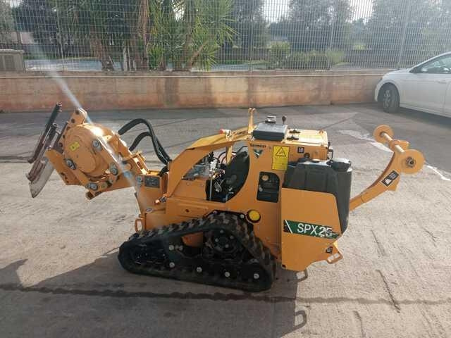 Vermeer SPX25 - معدات الانشاءات: صورة 1 Vermeer SPX25 - معدات الانشاءات: صورة 1