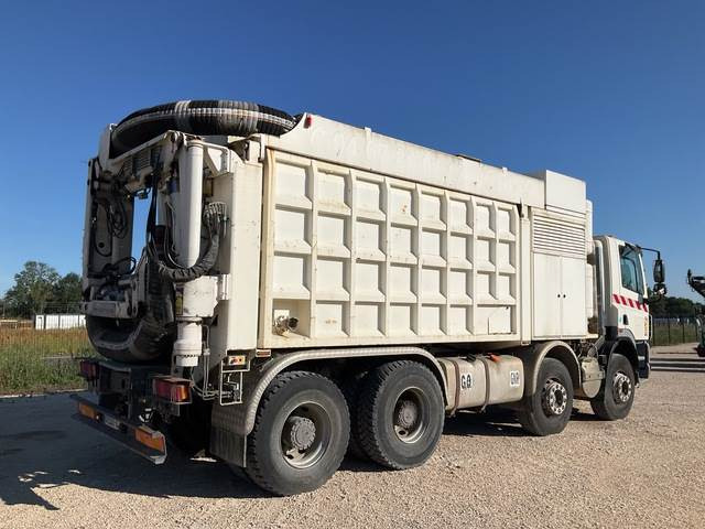DAF CF85.460 - حفار زاحف: صورة 3 DAF CF85.460 - حفار زاحف: صورة 3