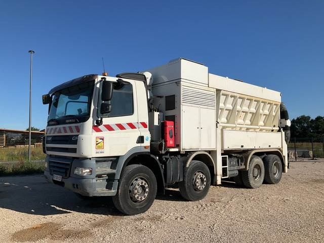 DAF CF85.460 - حفار زاحف: صورة 1 DAF CF85.460 - حفار زاحف: صورة 1