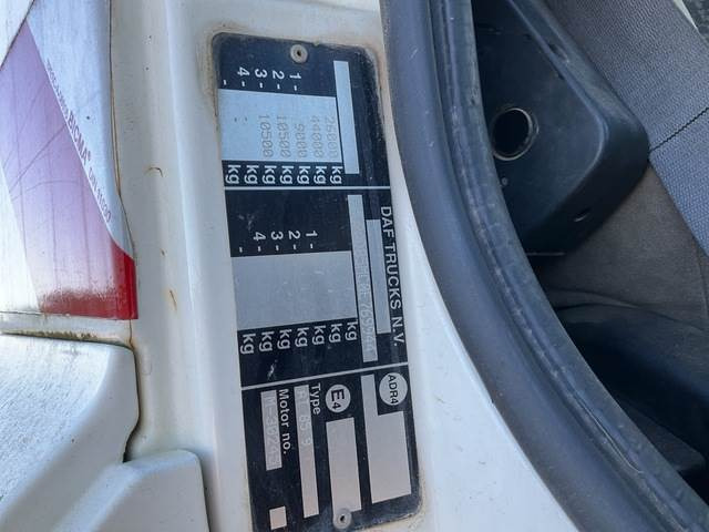 DAF CF85.460 - حفار زاحف: صورة 5 DAF CF85.460 - حفار زاحف: صورة 5