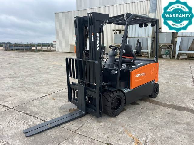 Doosan B30X-7 PLUS - رافعة شوكية كهربائية: صورة 1 Doosan B30X-7 PLUS - رافعة شوكية كهربائية: صورة 1