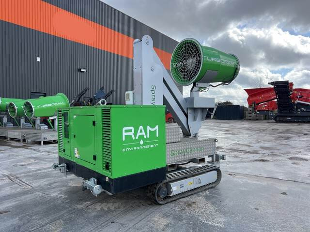 MB Crusher SC60SMT - معدات الانشاءات: صورة 3 MB Crusher SC60SMT - معدات الانشاءات: صورة 3