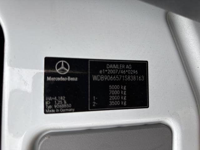 Mercedes-Benz 516 Integralia Tattoo - حافلة صغيرة, ميكروباص: صورة 5 Mercedes-Benz 516 Integralia Tattoo - حافلة صغيرة, ميكروباص: صورة 5
