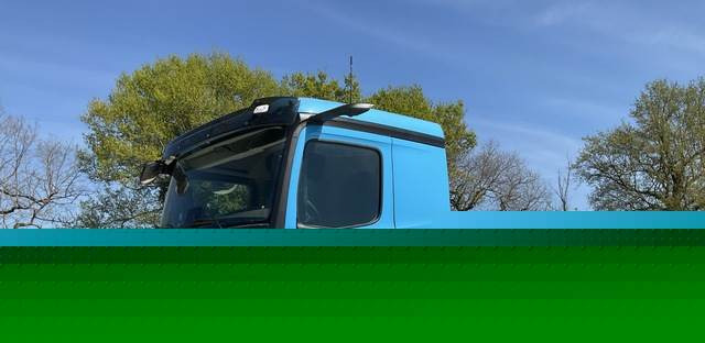 Mercedes-Benz Actros 2553LSH - مقطورة السحب: صورة 1 Mercedes-Benz Actros 2553LSH - مقطورة السحب: صورة 1