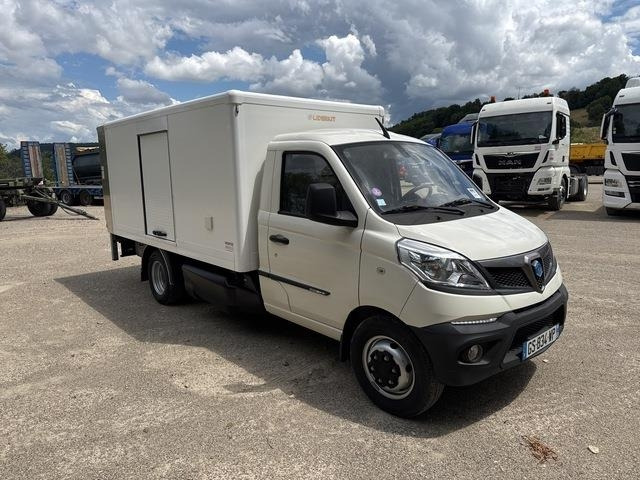 Piaggio Porter NP6 - فان: صورة 4 Piaggio Porter NP6 - فان: صورة 4