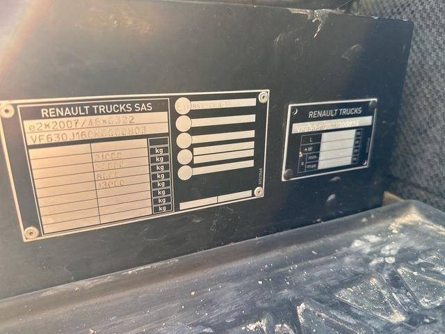 Renault C380 - شاحنة كرين: صورة 5 Renault C380 - شاحنة كرين: صورة 5