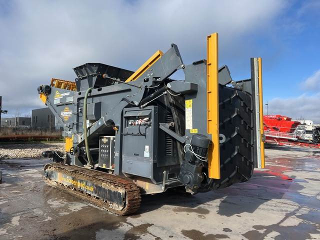 Screenpod FS1400 Hydra - آلة فرز: صورة 2 Screenpod FS1400 Hydra - آلة فرز: صورة 2