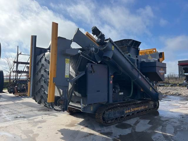 Screenpod FS1400 Hydra - آلة فرز: صورة 3 Screenpod FS1400 Hydra - آلة فرز: صورة 3
