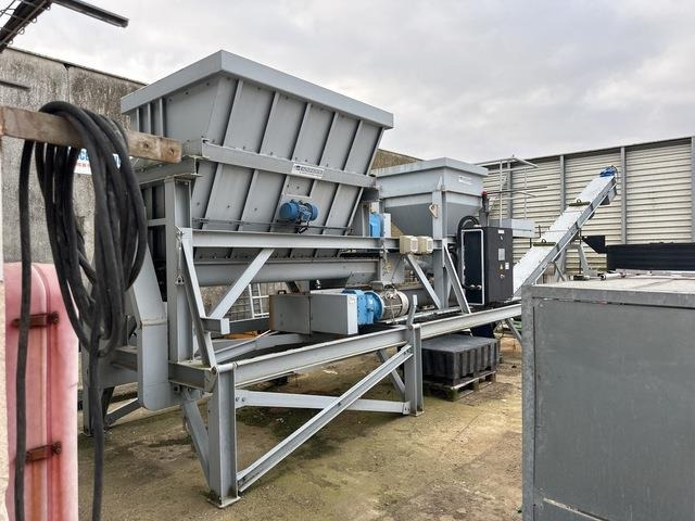 Sofraden MPS250-02 - معدات الخرسانة: صورة 1 Sofraden MPS250-02 - معدات الخرسانة: صورة 1