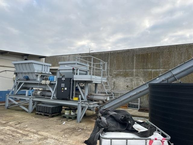 Sofraden MPS250-02 - معدات الخرسانة: صورة 2 Sofraden MPS250-02 - معدات الخرسانة: صورة 2